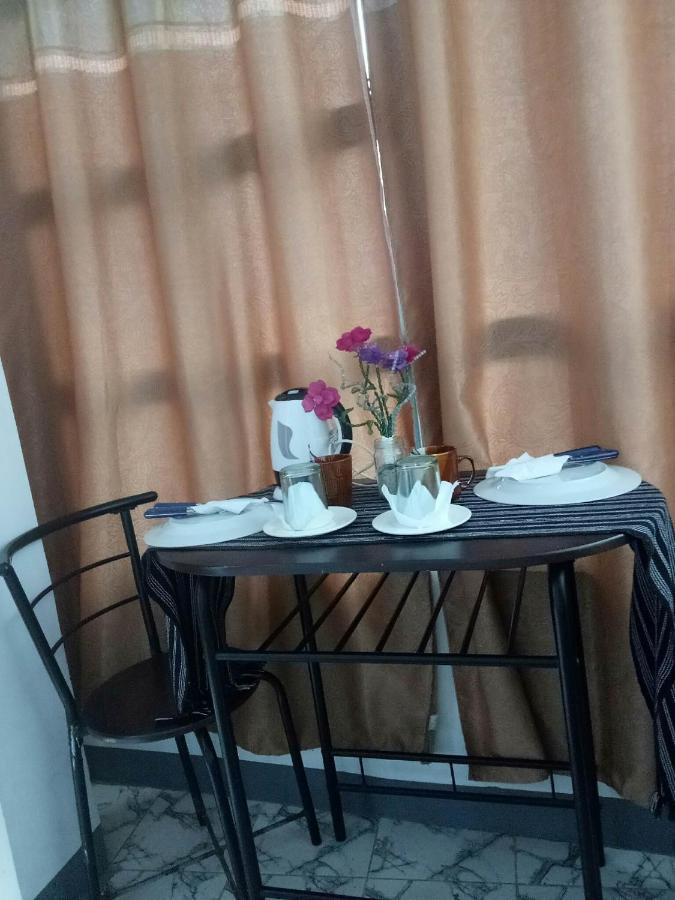 De Hagan Transient Baguio City Zewnętrze zdjęcie