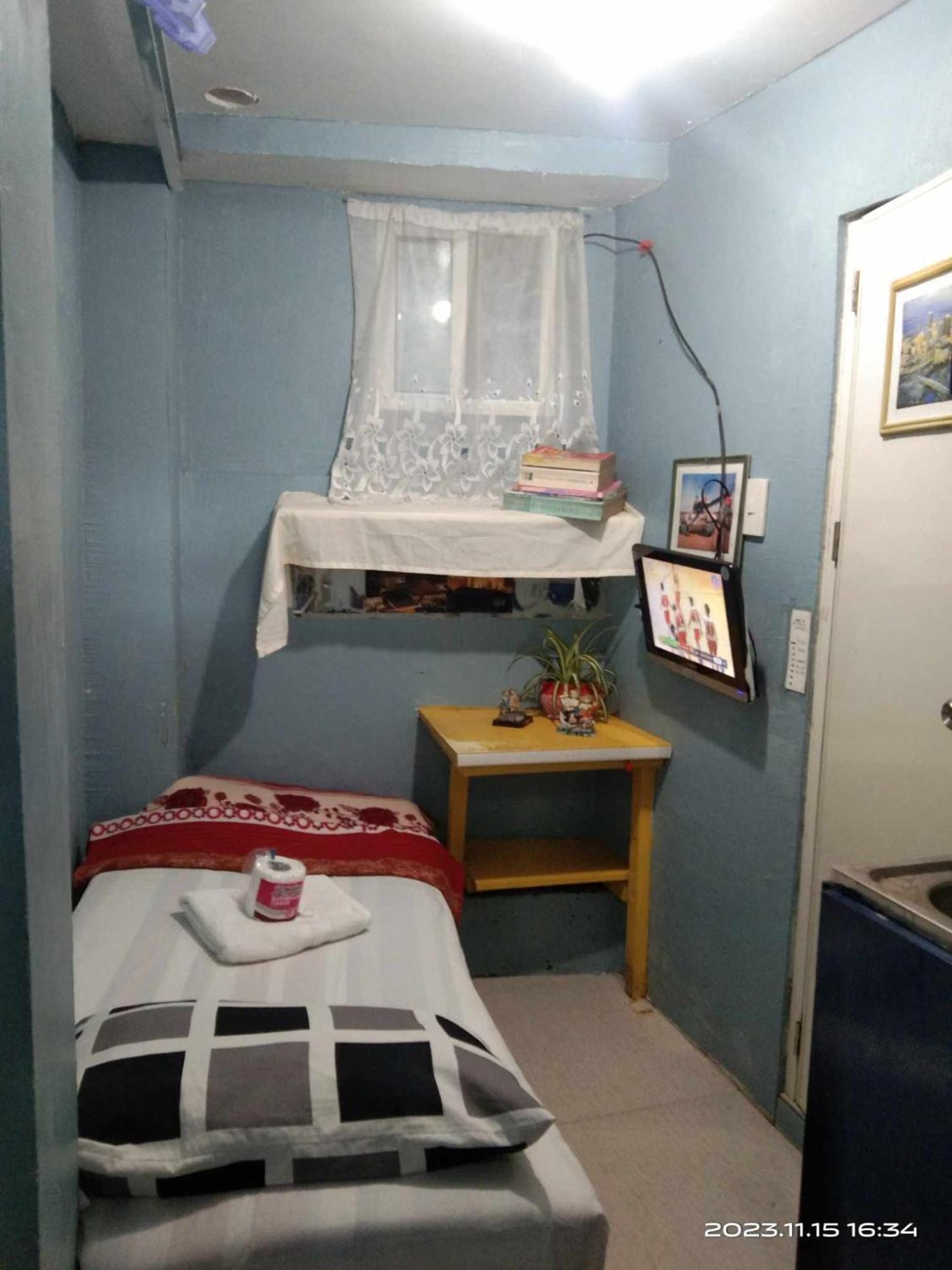 De Hagan Transient Baguio City Zewnętrze zdjęcie