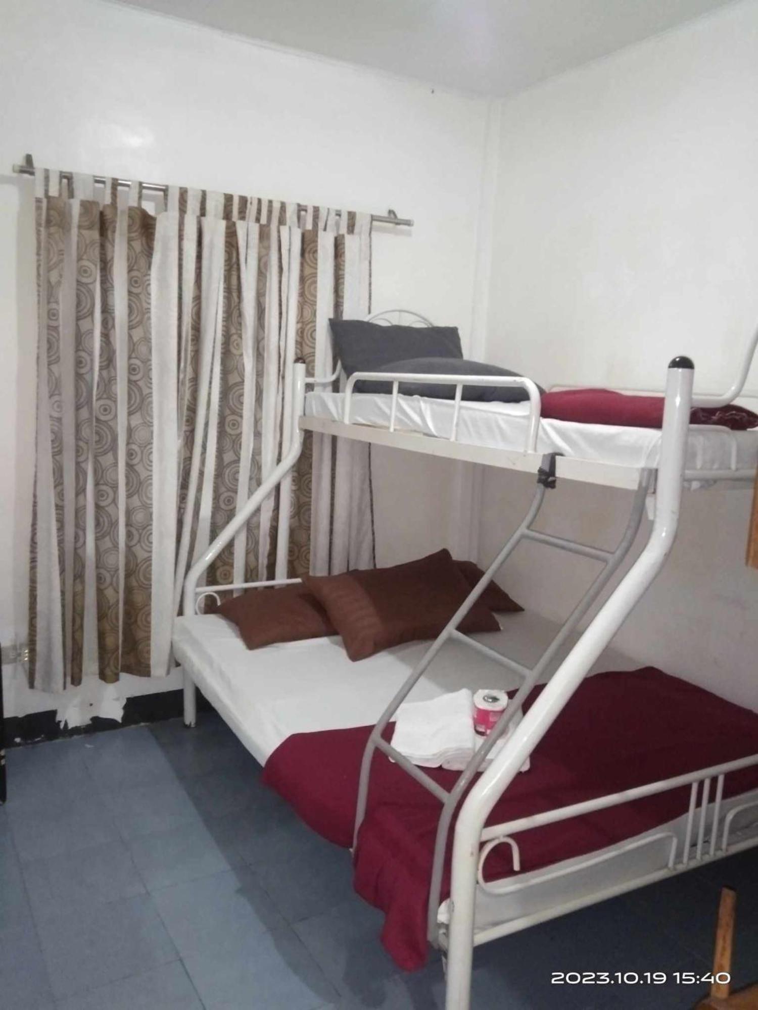 De Hagan Transient Baguio City Zewnętrze zdjęcie