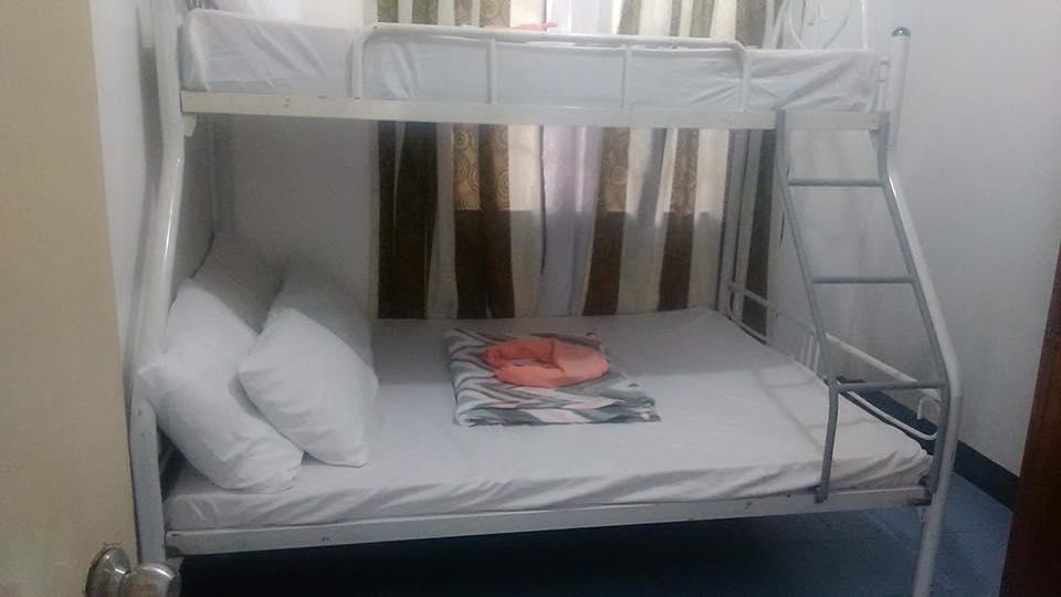 De Hagan Transient Baguio City Zewnętrze zdjęcie