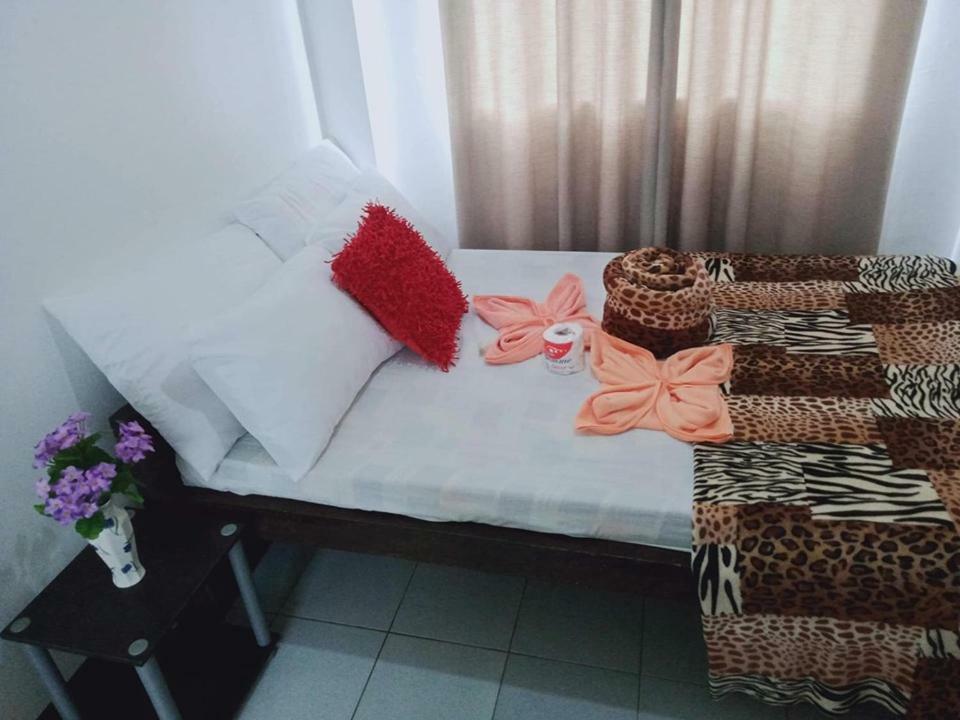 De Hagan Transient Baguio City Zewnętrze zdjęcie