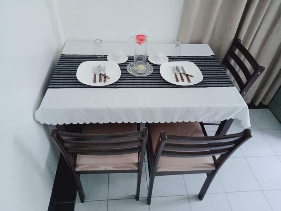De Hagan Transient Baguio City Zewnętrze zdjęcie